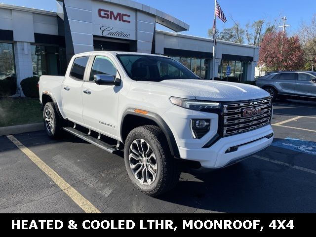 2023 GMC Canyon Denali