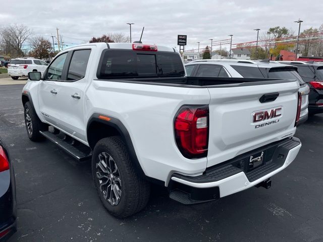 2023 GMC Canyon Denali