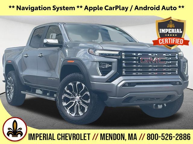 2023 GMC Canyon Denali