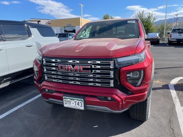 2023 GMC Canyon Denali