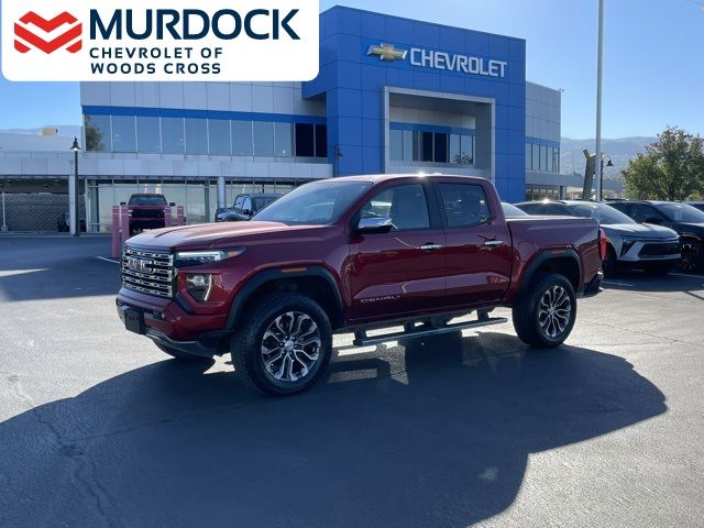 2023 GMC Canyon Denali