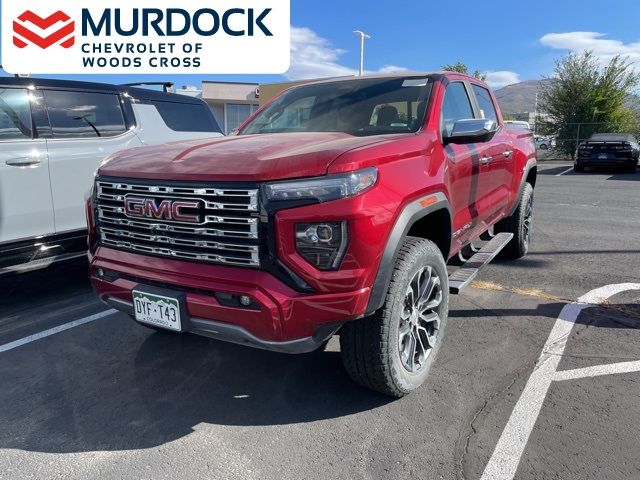 2023 GMC Canyon Denali