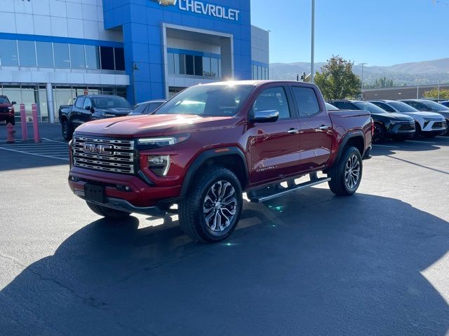 2023 GMC Canyon Denali