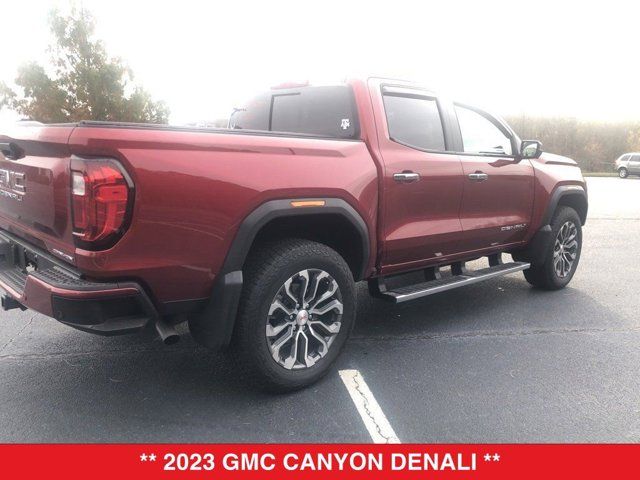 2023 GMC Canyon Denali