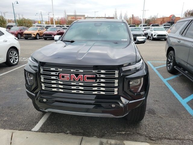 2023 GMC Canyon Denali