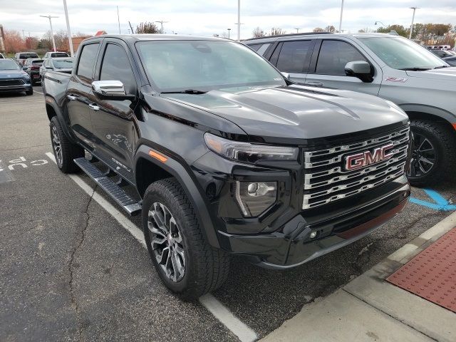 2023 GMC Canyon Denali