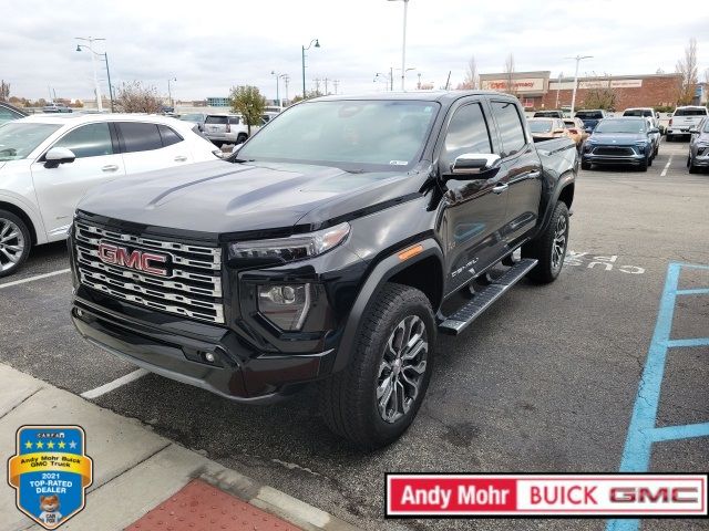 2023 GMC Canyon Denali