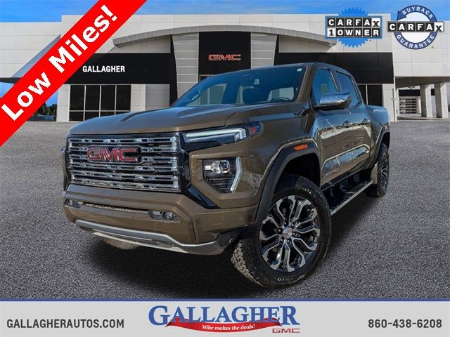 2023 GMC Canyon Denali