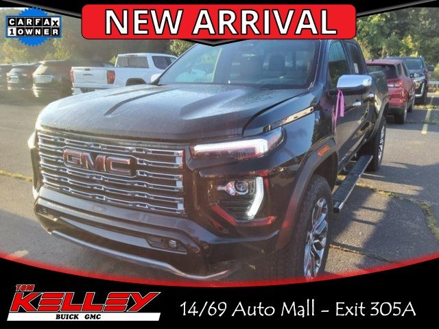 2023 GMC Canyon Denali