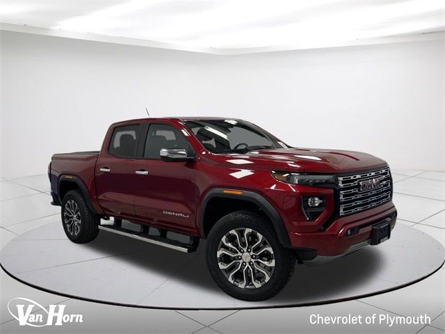 2023 GMC Canyon Denali