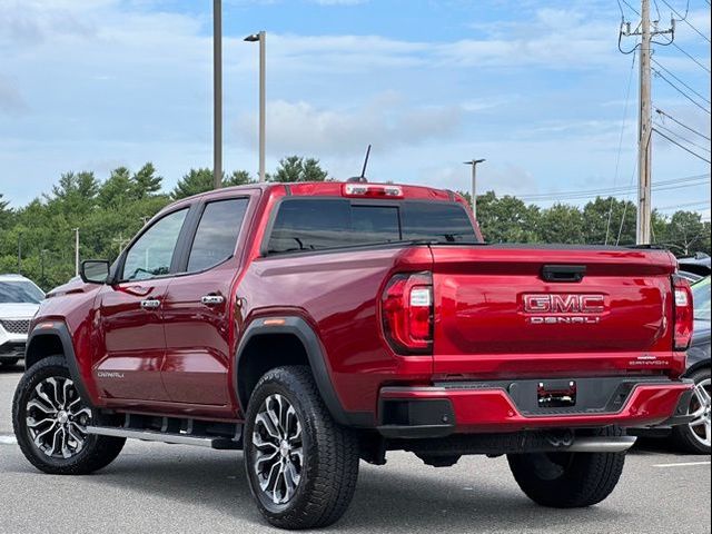 2023 GMC Canyon Denali