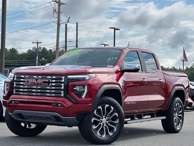 2023 GMC Canyon Denali