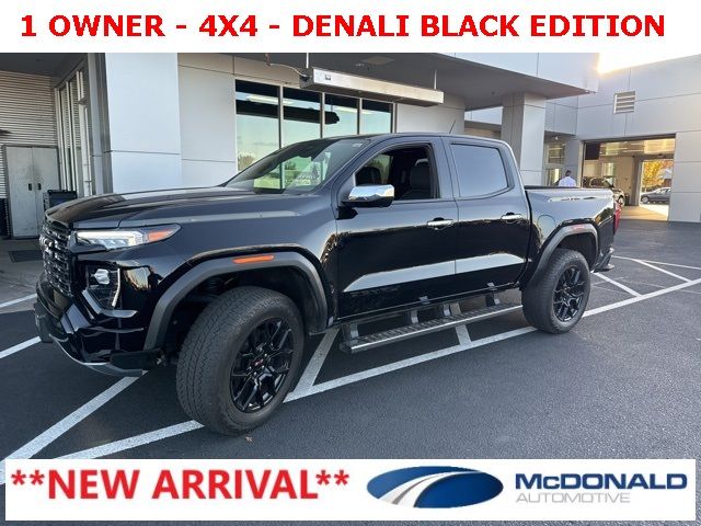 2023 GMC Canyon Denali