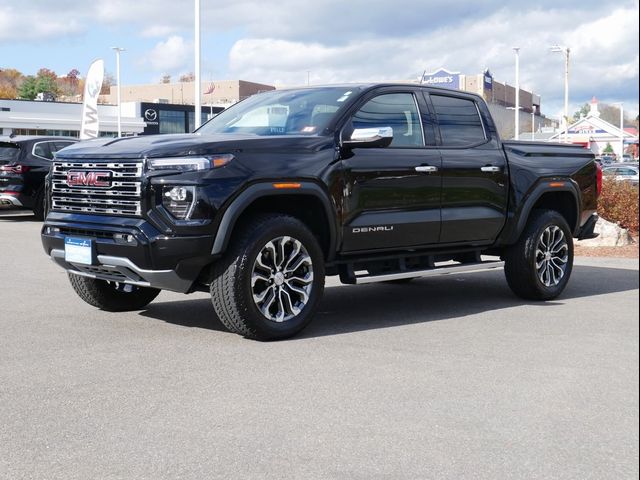 2023 GMC Canyon Denali