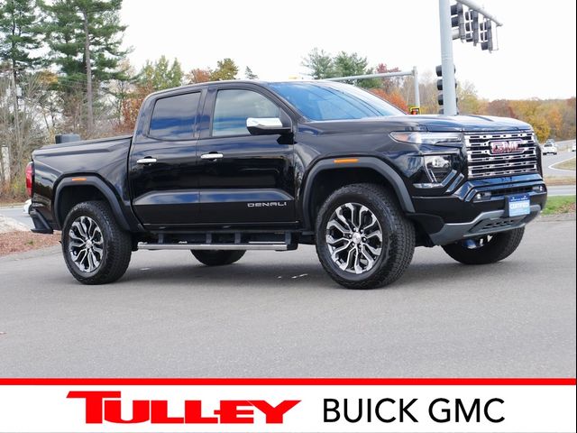 2023 GMC Canyon Denali