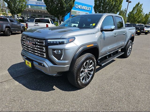 2023 GMC Canyon Denali