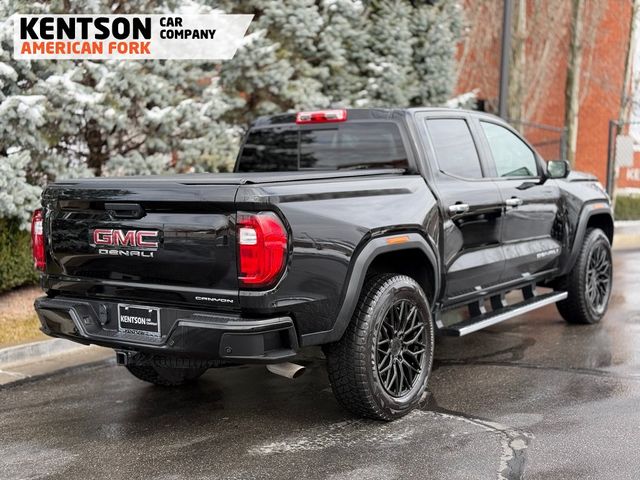 2023 GMC Canyon Denali