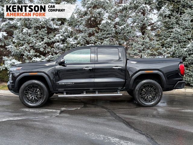 2023 GMC Canyon Denali