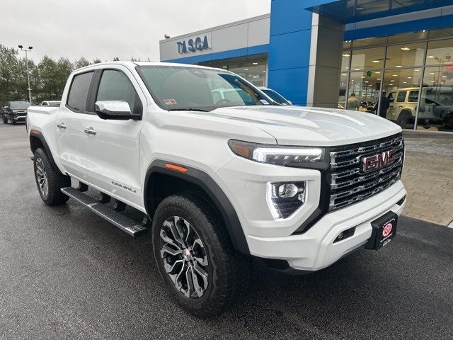 2023 GMC Canyon Denali