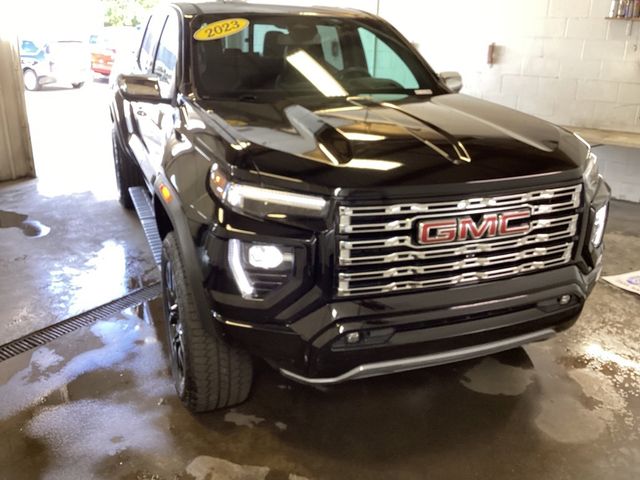 2023 GMC Canyon Denali