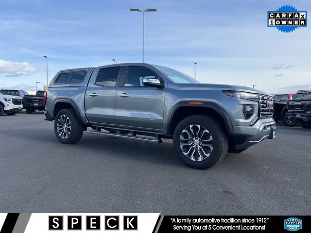 2023 GMC Canyon Denali