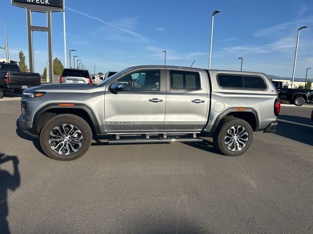 2023 GMC Canyon Denali