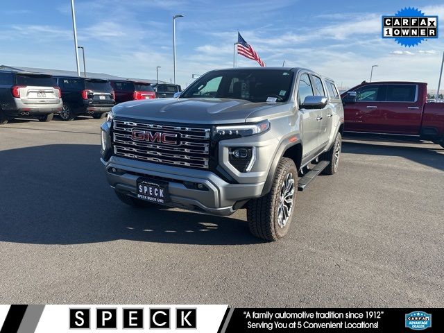 2023 GMC Canyon Denali