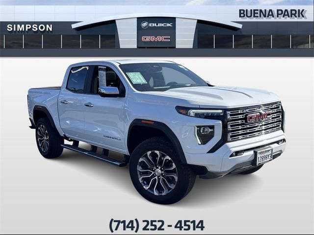 2023 GMC Canyon Denali