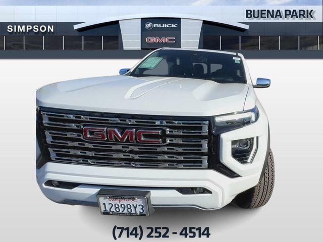 2023 GMC Canyon Denali