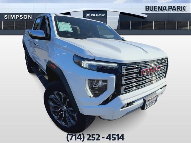 2023 GMC Canyon Denali