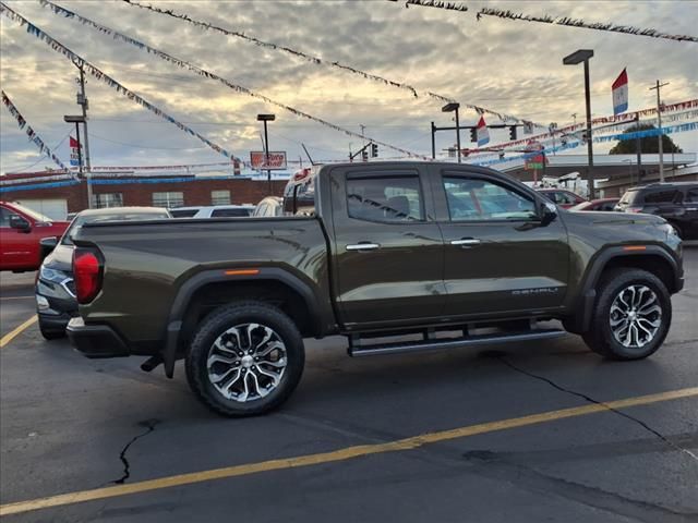 2023 GMC Canyon Denali