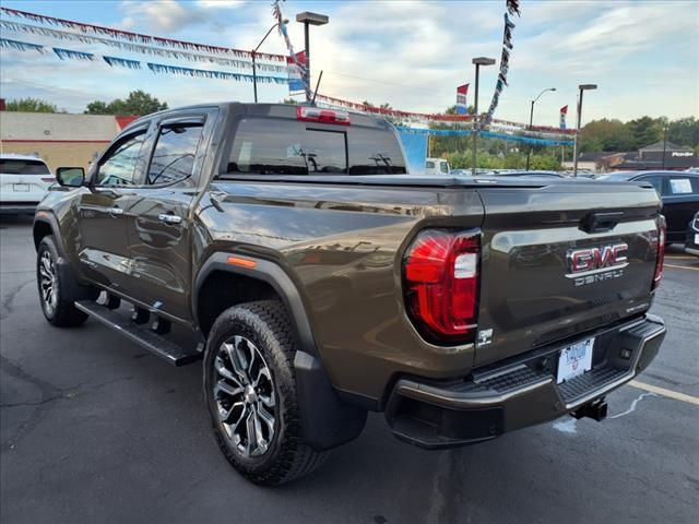 2023 GMC Canyon Denali