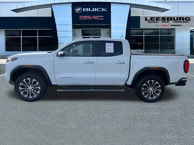 2023 GMC Canyon Denali
