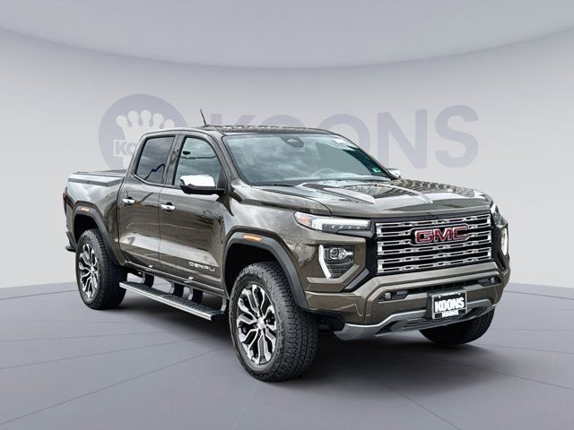 2023 GMC Canyon Denali
