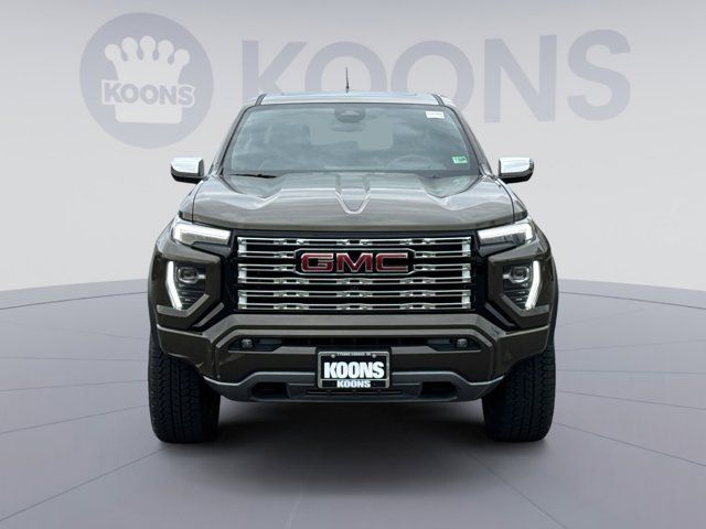 2023 GMC Canyon Denali