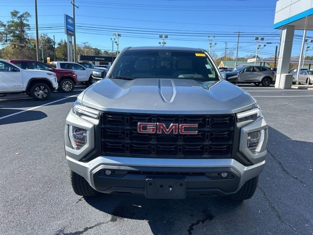 2023 GMC Canyon Elevation