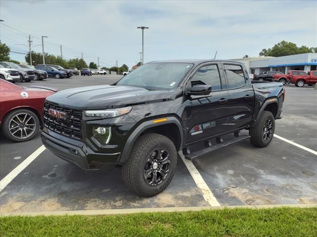 2023 GMC Canyon Elevation