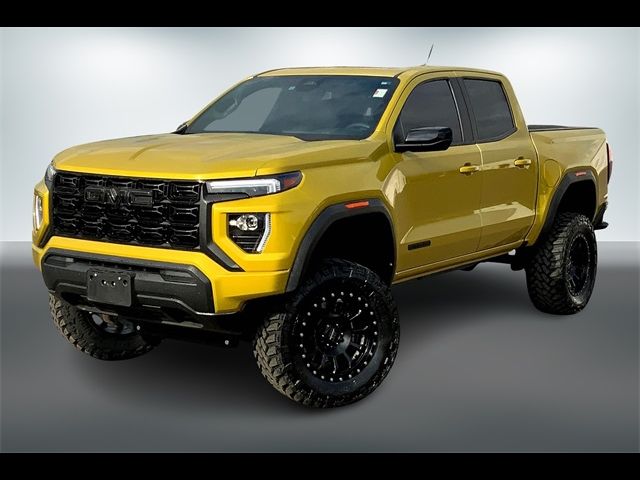 2023 GMC Canyon Elevation