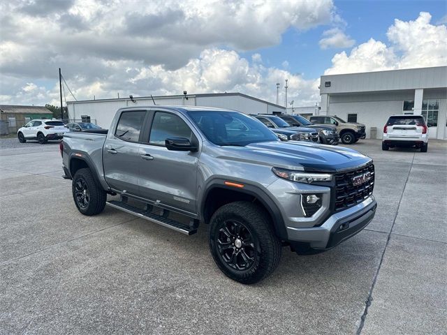 2023 GMC Canyon Elevation