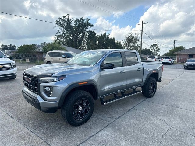 2023 GMC Canyon Elevation