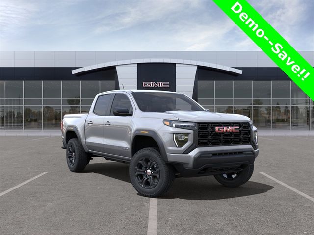 2023 GMC Canyon Elevation