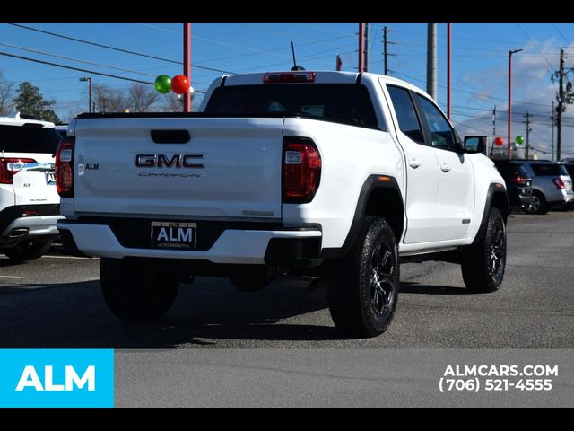 2023 GMC Canyon Elevation