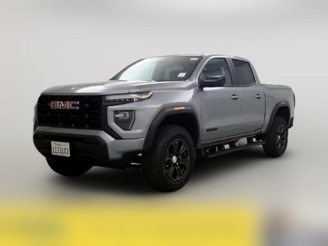 2023 GMC Canyon Elevation