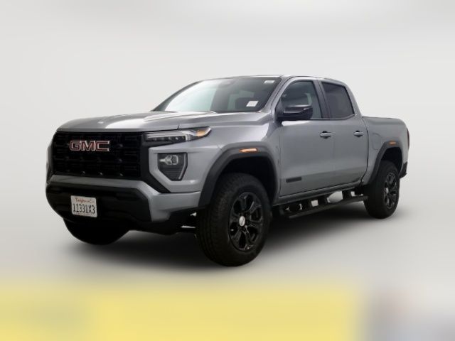 2023 GMC Canyon Elevation