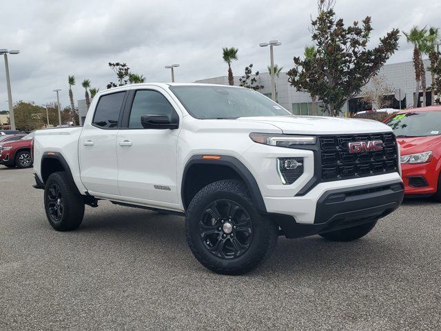 2023 GMC Canyon Elevation