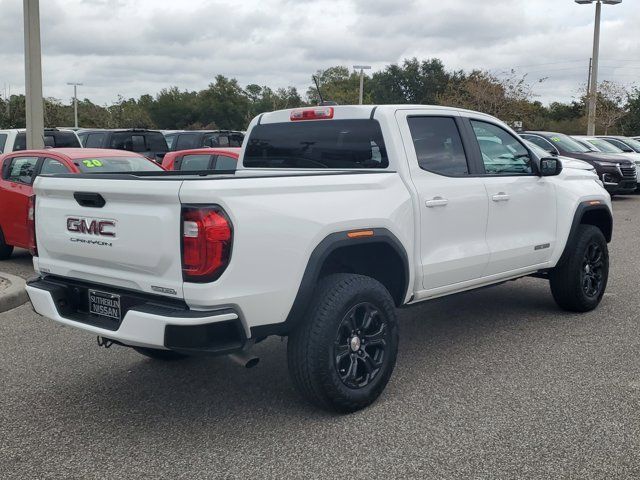 2023 GMC Canyon Elevation