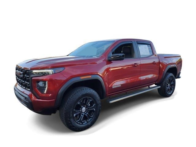 2023 GMC Canyon Elevation