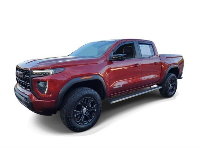 2023 GMC Canyon Elevation