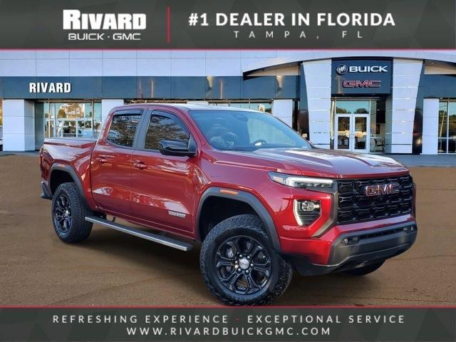 2023 GMC Canyon Elevation