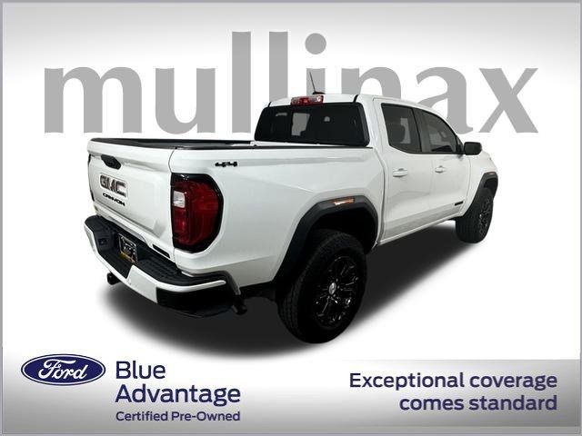 2023 GMC Canyon Elevation